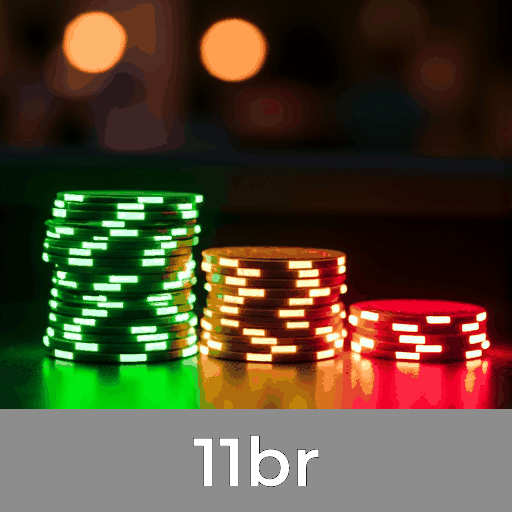 11br: A Melhor Plataforma de Cassino e Apostas